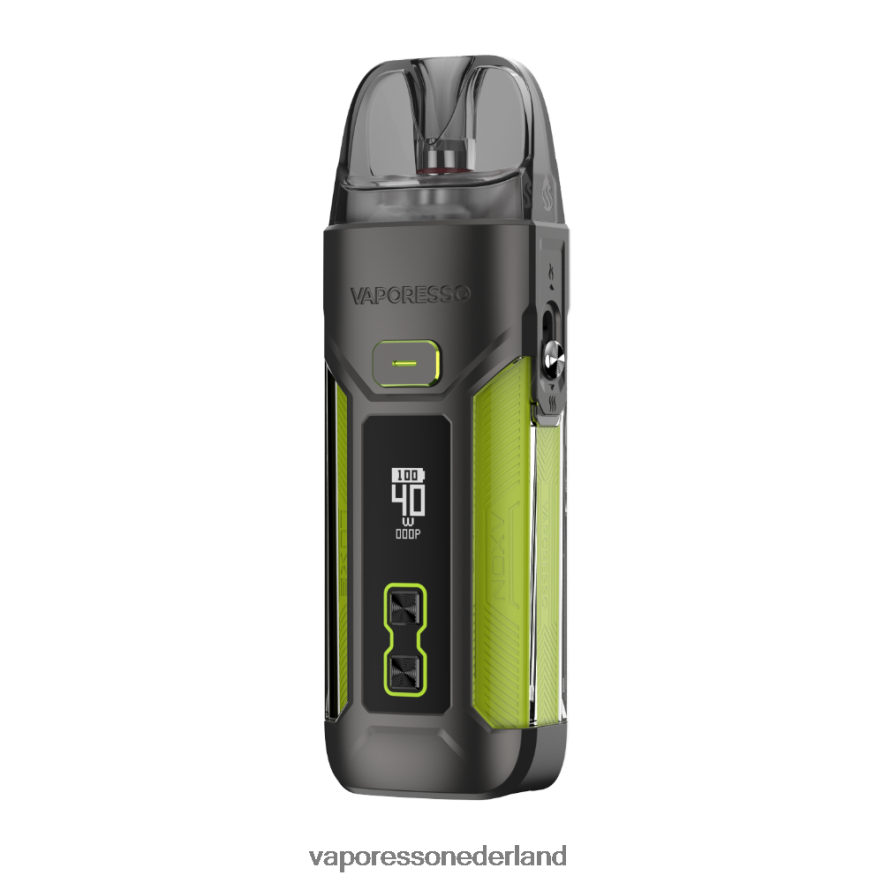 bronskleurige kalk Vaporesso LUXE x pro - Vaporesso vape price VX6NZV86