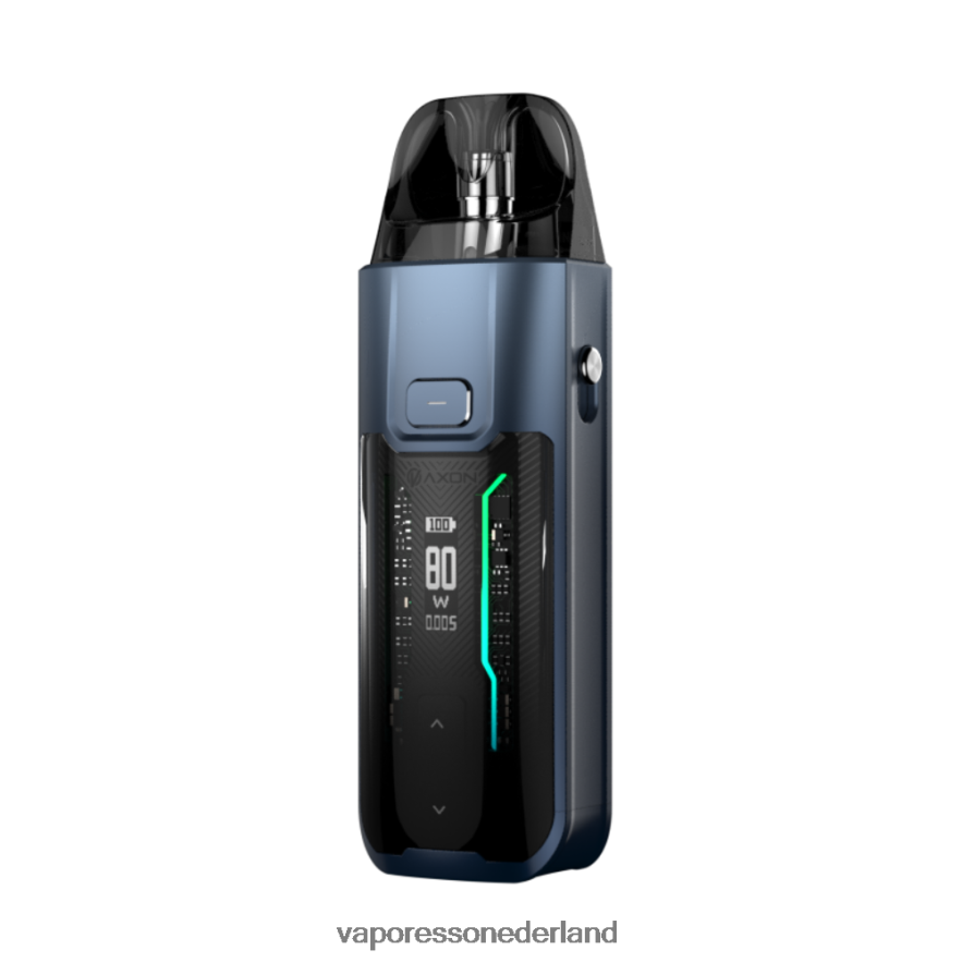 gletsjer blauw Vaporesso LUXE xr-max - Vaporesso vape Nederland VX6NZV122