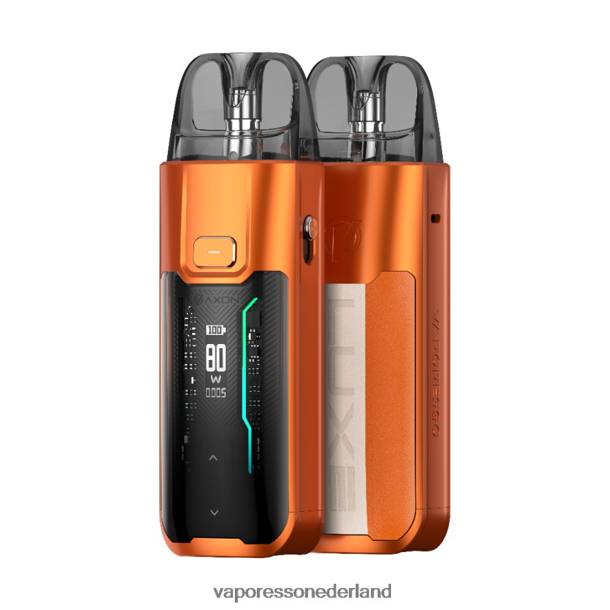 koraal oranje Vaporesso LUXE xr-max - Vaporesso vape kopen VX6NZV124