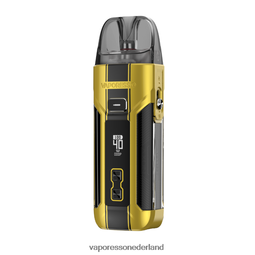 oogverblindend geel Vaporesso LUXE x pro - Vaporesso vape amazon VX6NZV87