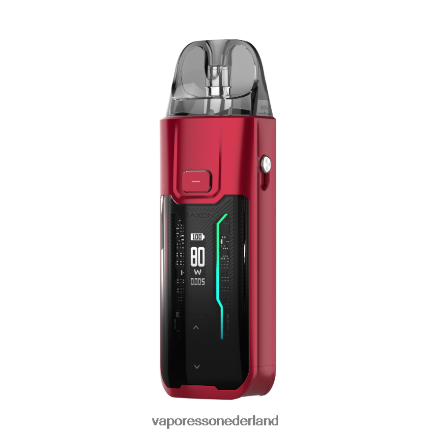 rood Vaporesso LUXE xr-max - Vaporesso vape amazon VX6NZV127