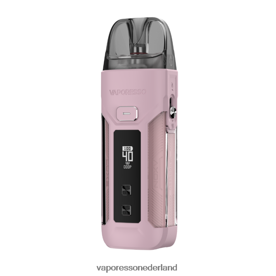roze Vaporesso LUXE x pro - Vaporesso vape instructions VX6NZV88