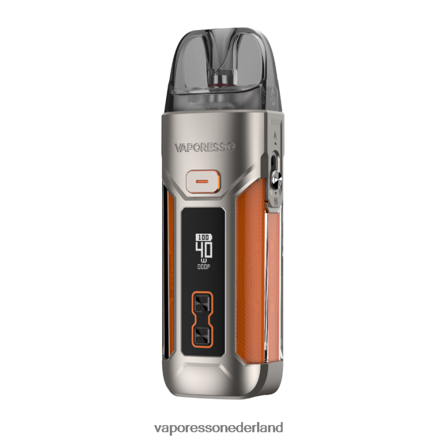 ultra oranje Vaporesso LUXE x pro - Vaporesso kopen VX6NZV85