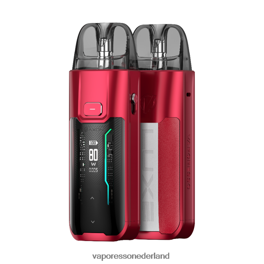 vlam rood Vaporesso LUXE xr-max - Vaporesso vape price VX6NZV126