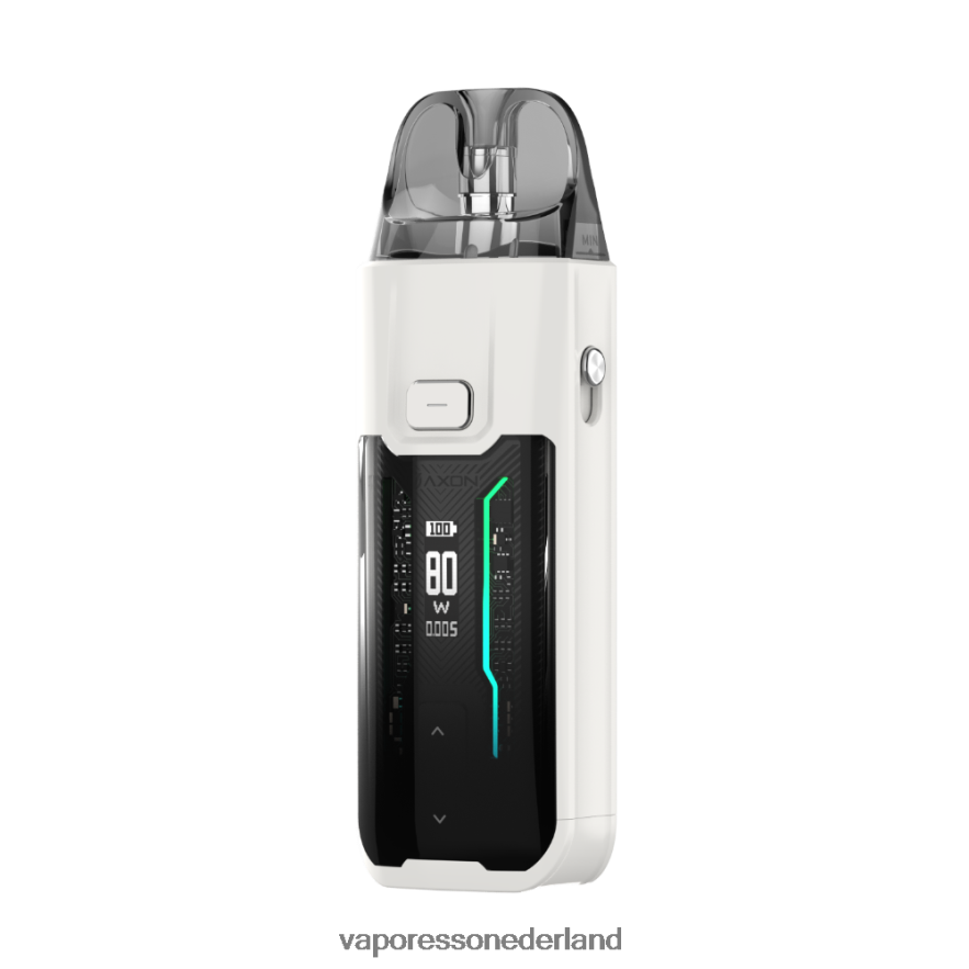 wit Vaporesso LUXE xr-max - Vaporesso Nederland VX6NZV133