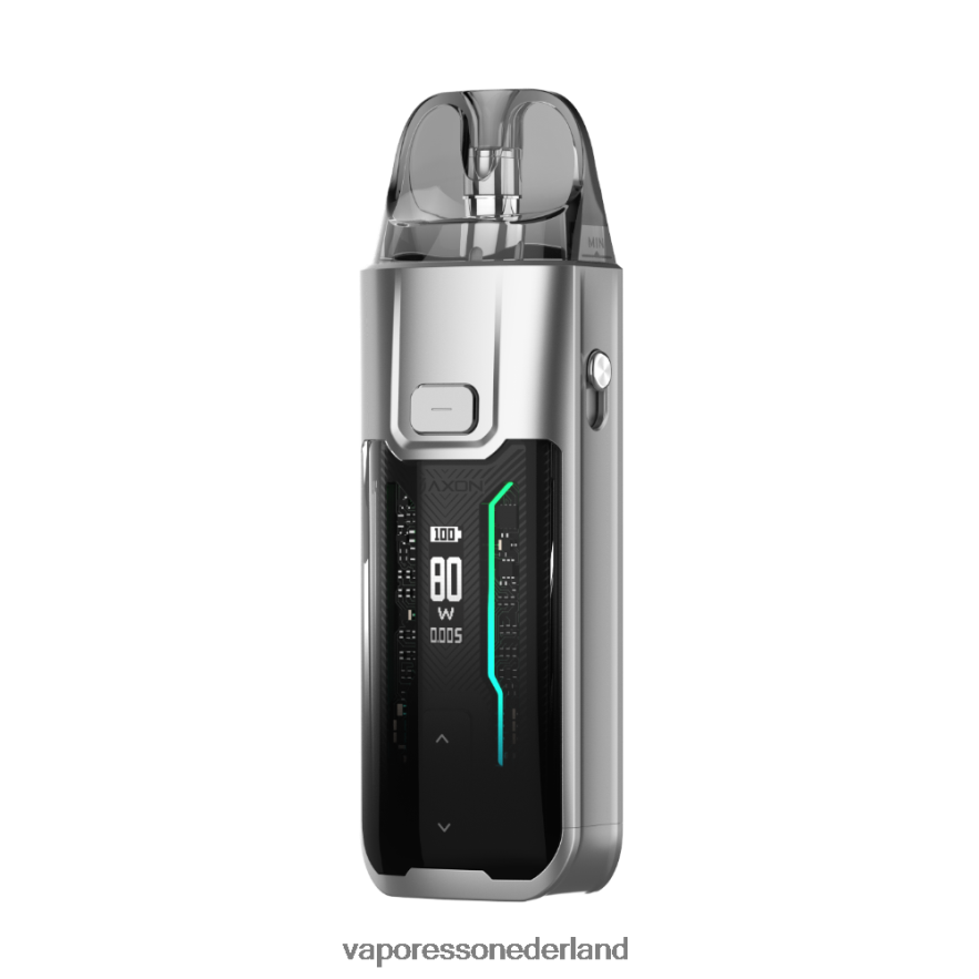 zilver Vaporesso LUXE xr-max - Vaporesso vape instructions VX6NZV128