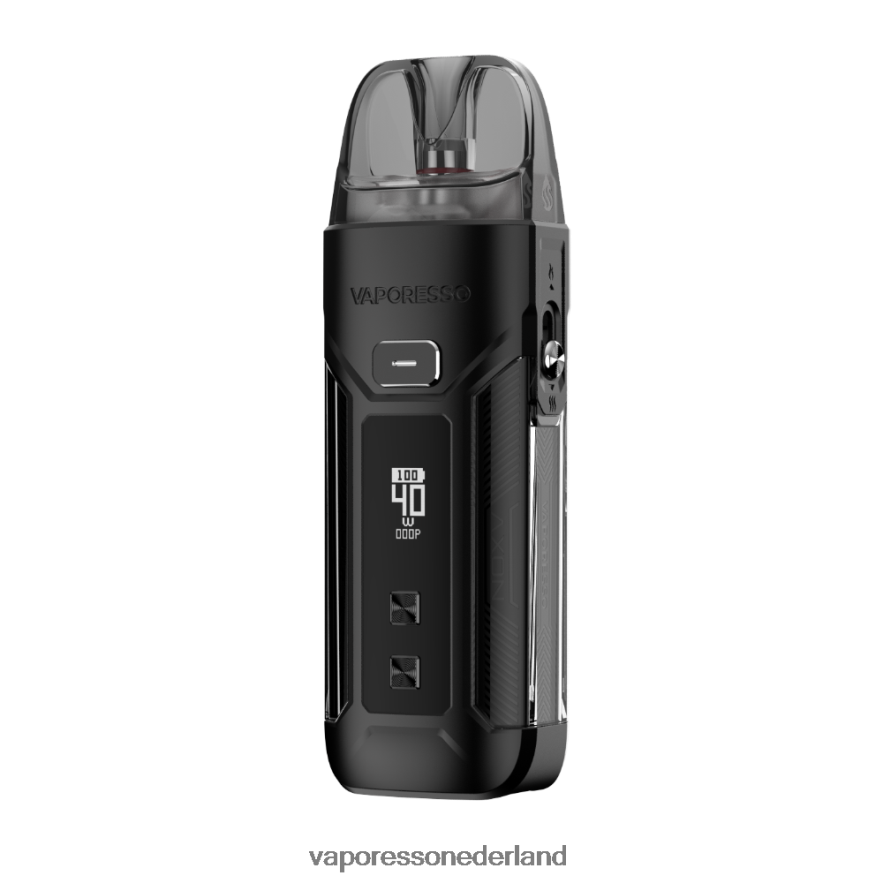 zwart Vaporesso LUXE x pro - Vaporesso Amsterdam VX6NZV90