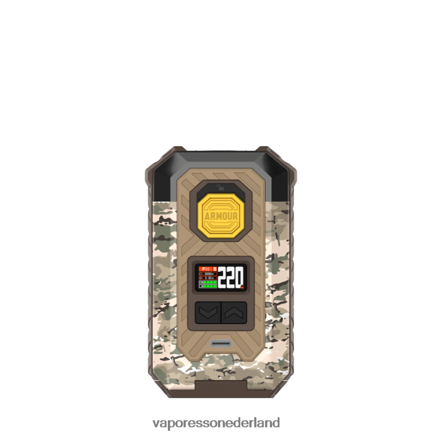 camo bruin Vaporesso ARMOUR max mod - Vaporesso vape instructions VX6NZV48