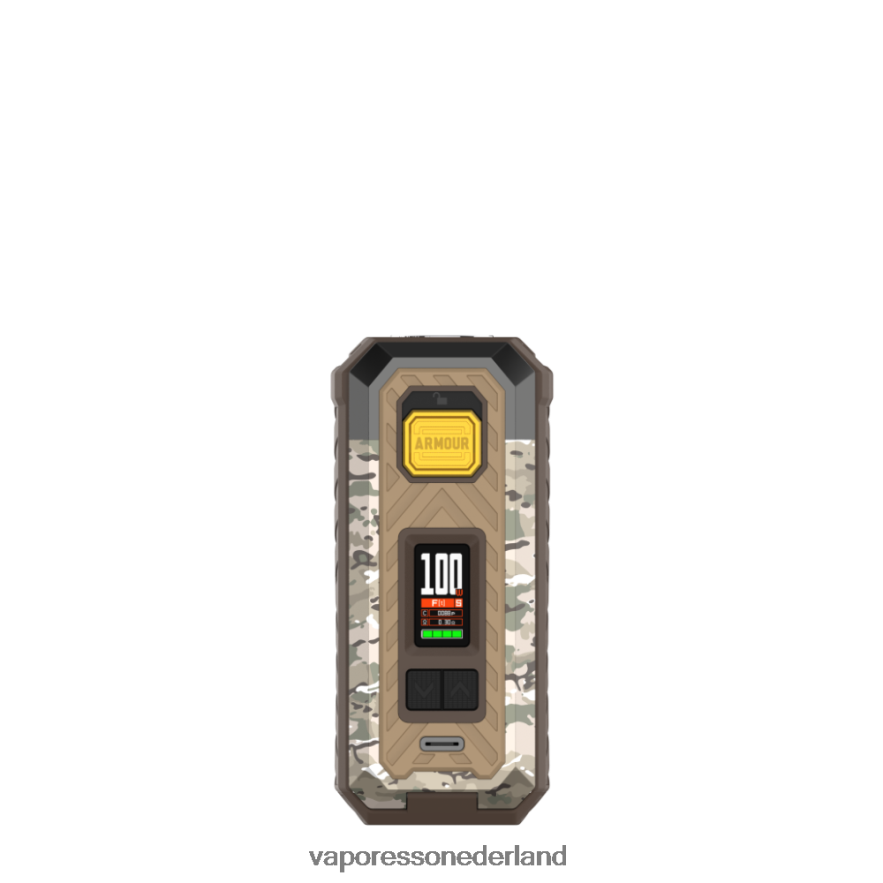 camo bruin Vaporesso ARMOUR s mod - Vaporesso near me VX6NZV39