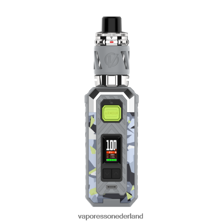 camouflage blauw Vaporesso ARMOUR S - Vaporesso vape price VX6NZV56