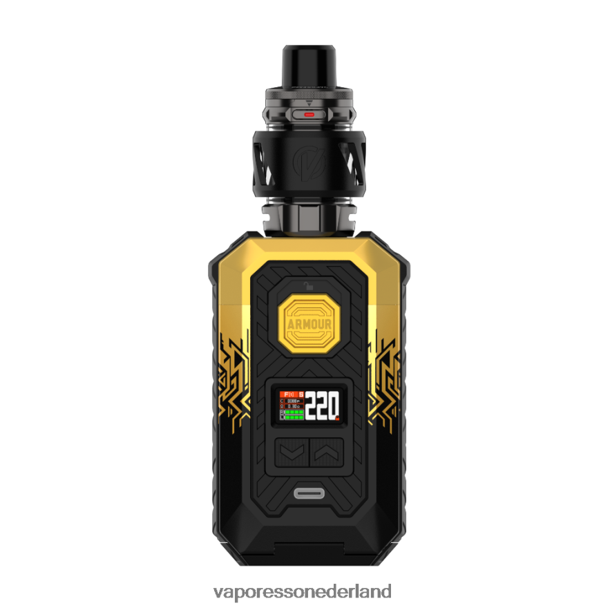 cyber-goud Vaporesso ARMOUR maximaal - Vaporesso Nederland VX6NZV63