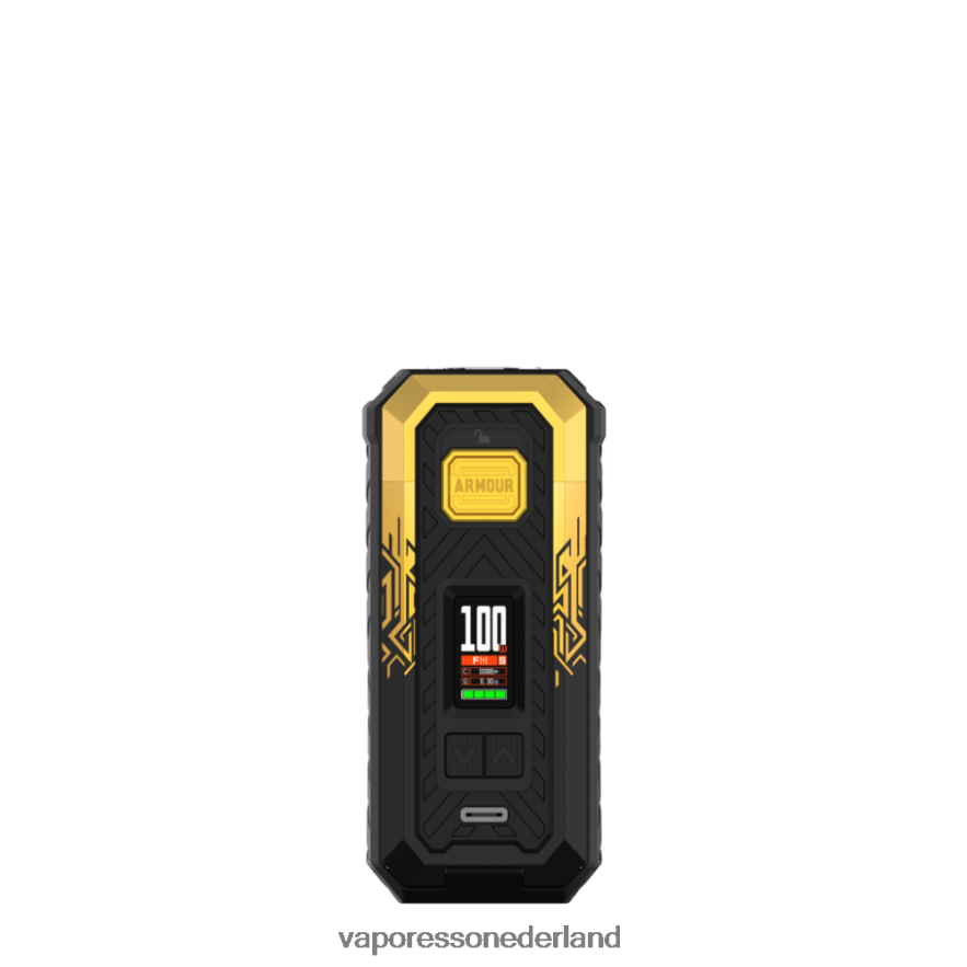 cyber-goud Vaporesso ARMOUR s mod - Vaporesso vape price VX6NZV36
