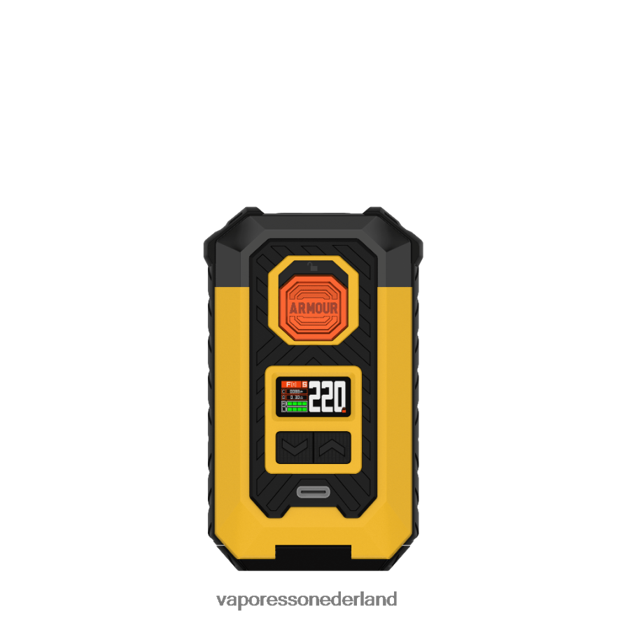 geel Vaporesso ARMOUR max mod - Vaporesso near me VX6NZV49