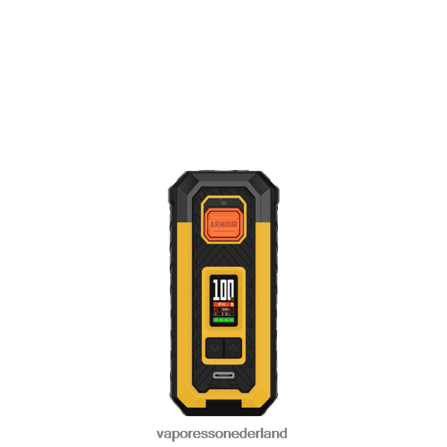 geel Vaporesso ARMOUR s mod - Vaporesso vape pen VX6NZV41
