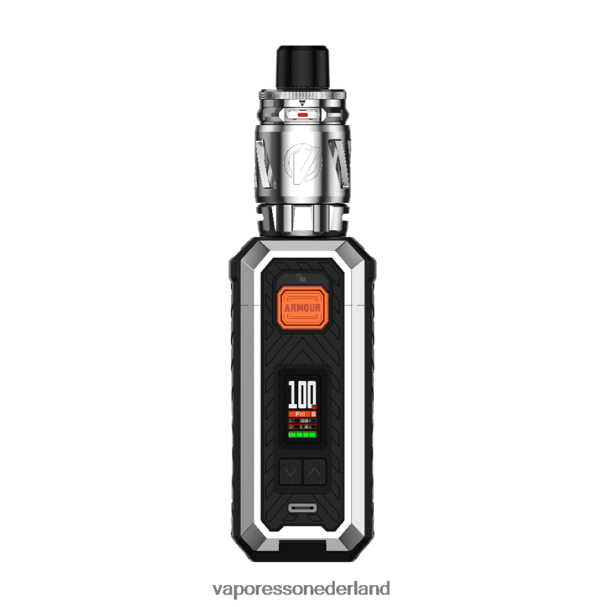 zilver Vaporesso ARMOUR S - Vaporesso vape Nederland VX6NZV62