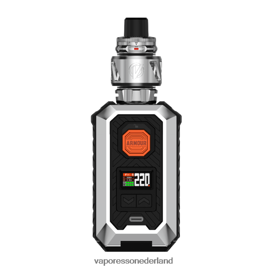 zilver Vaporesso ARMOUR maximaal - Vaporesso vape pen VX6NZV71