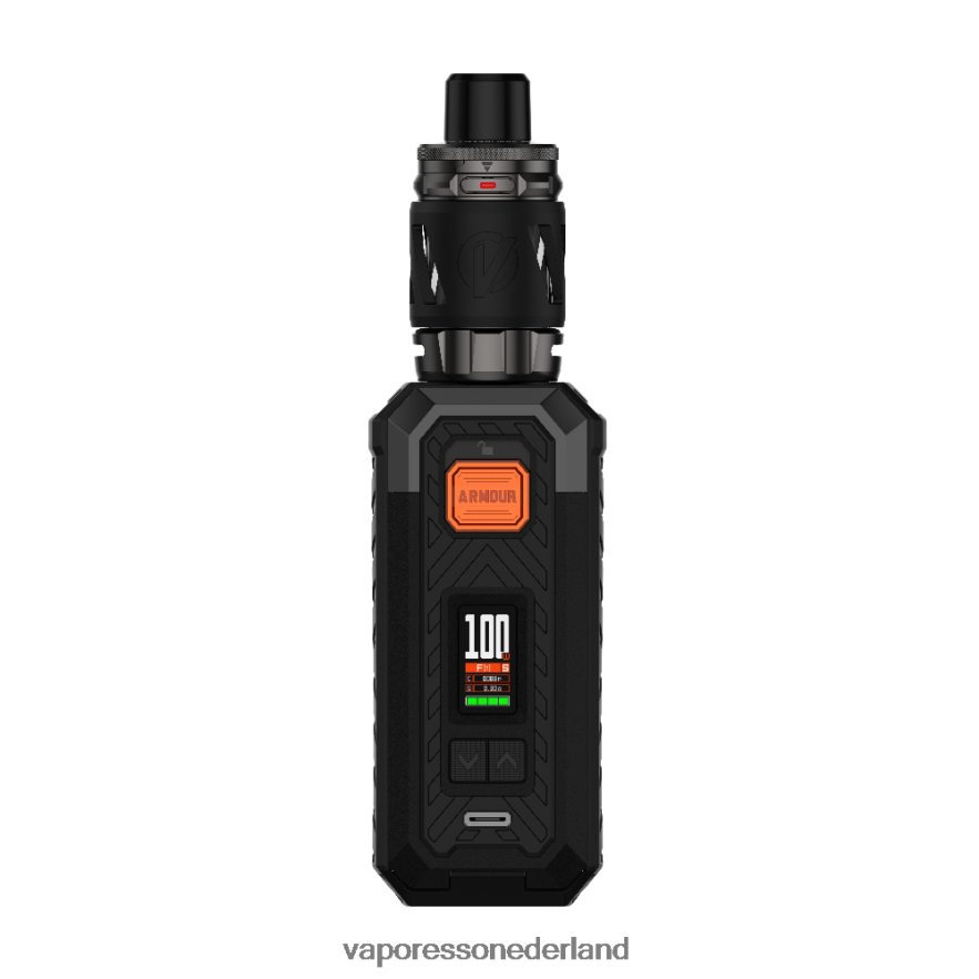 zwart Vaporesso ARMOUR S - Vaporesso Amsterdam VX6NZV60