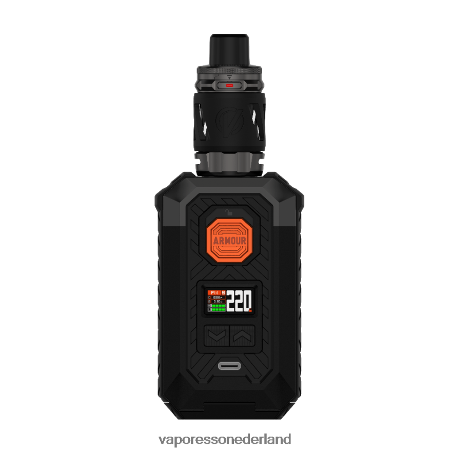 zwart Vaporesso ARMOUR maximaal - Vaporesso near me VX6NZV69