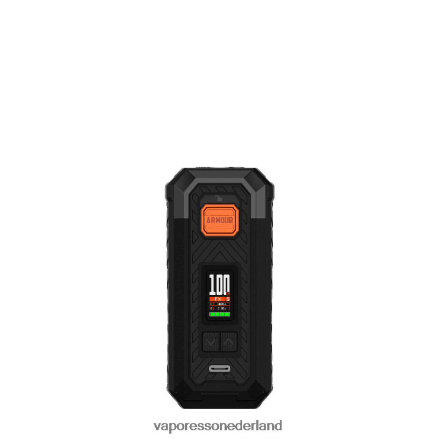 zwart Vaporesso ARMOUR s mod - Vaporesso vape Nederland VX6NZV42